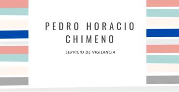 Pedro Horacio Chimeno