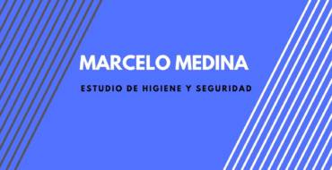 Marcelo Medina Estudio de Higiene y Seguridad