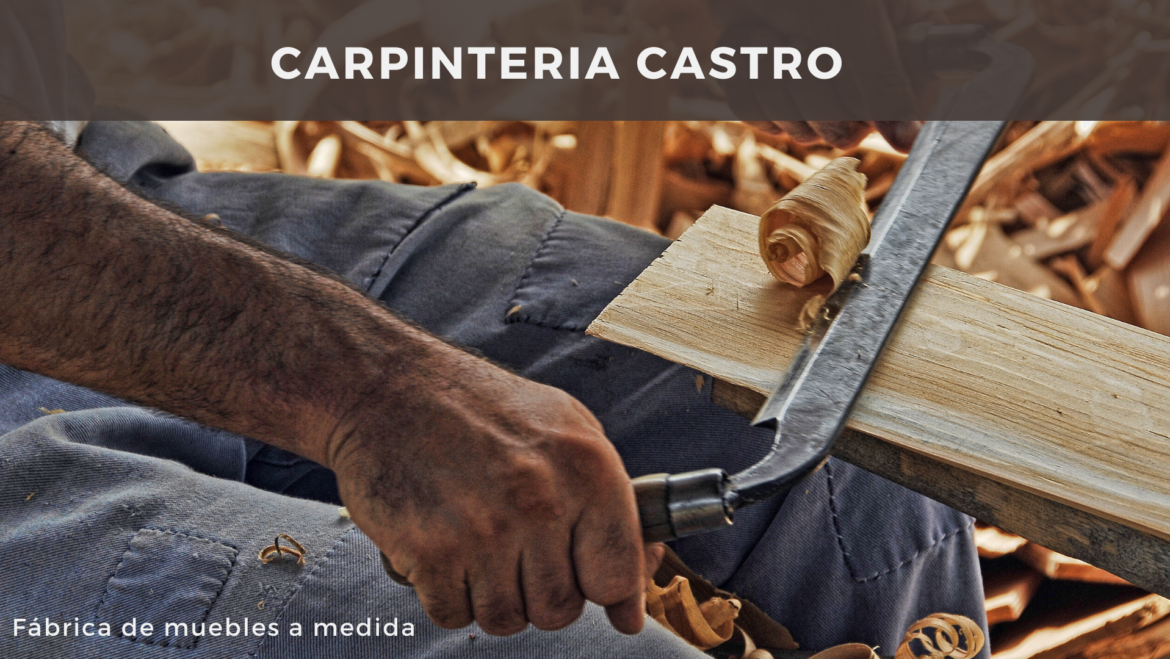 Carpintería Castro