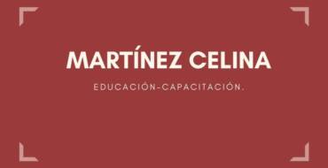 Martínez Celina