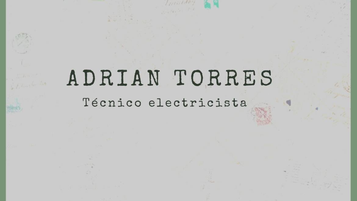 Adrian Torres