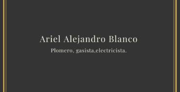 Ariel Alejandro Blanco