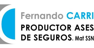 Fernando Carrillo – Productor/Organizador de seguros
