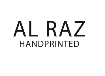 Al Raz Handprinted